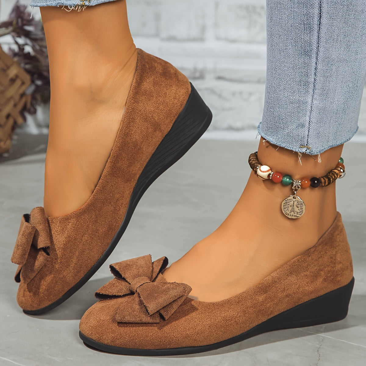 Orthopedic Wedge Shoes
