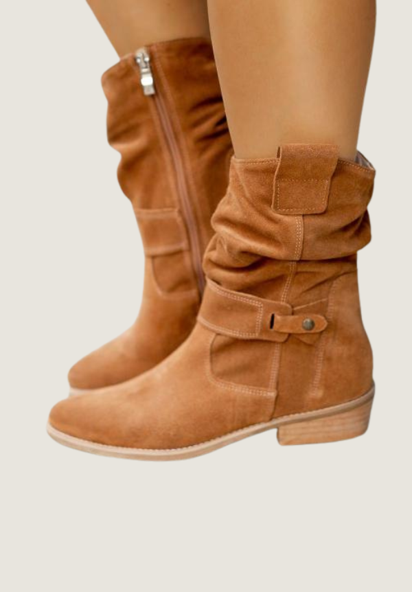 Orthopedic Ankle Boots