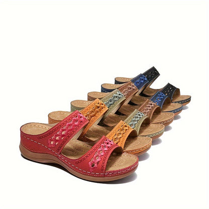 Orthopedic Arch Support Sandals