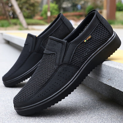 Mens Slip On Sneakers