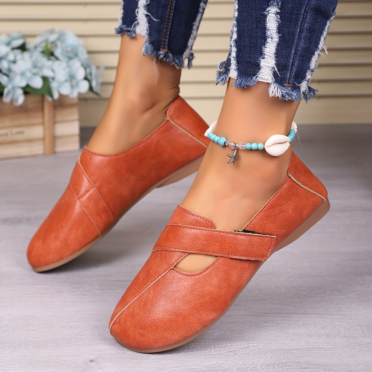 Comfortable Ballet Flats