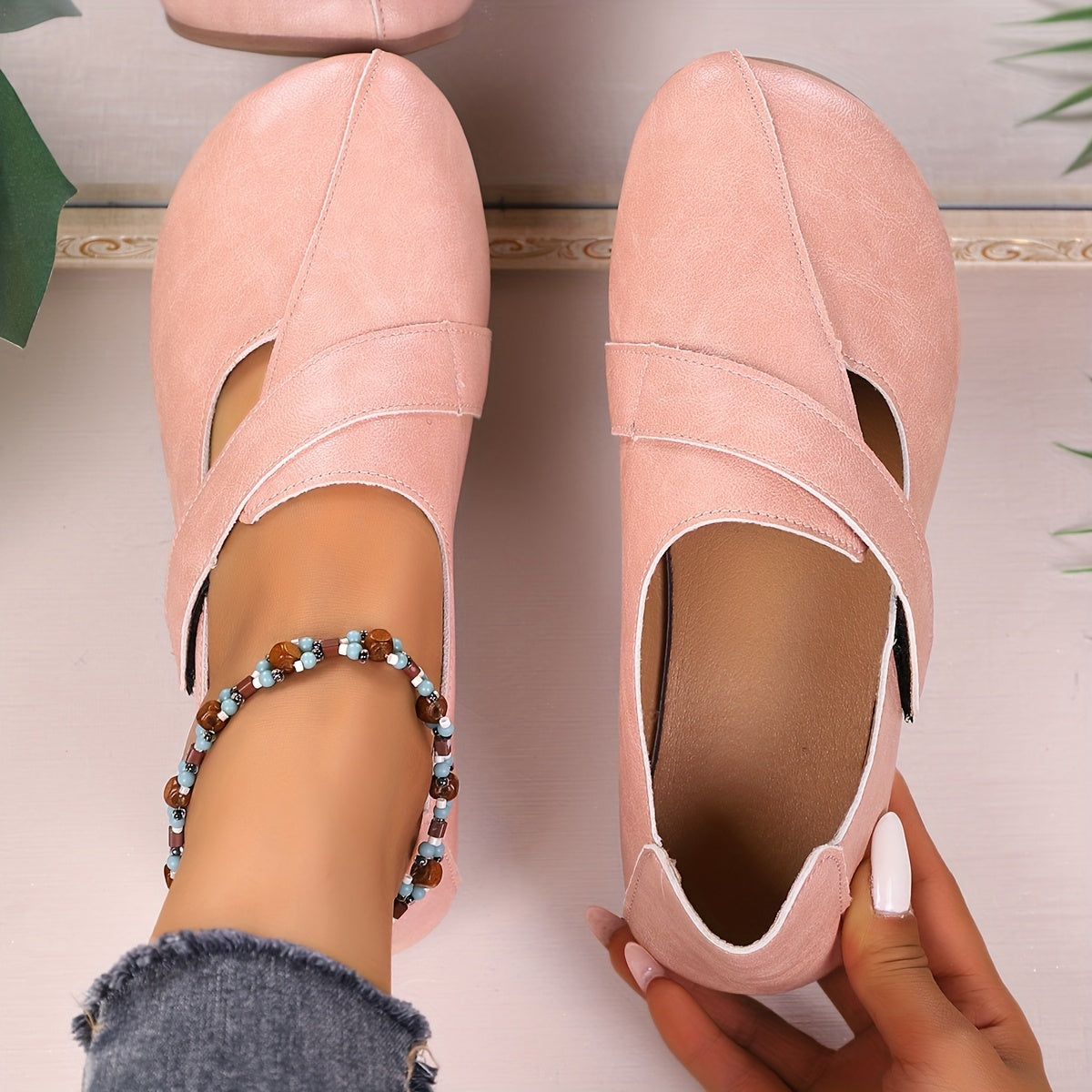 Comfortable Ballet Flats