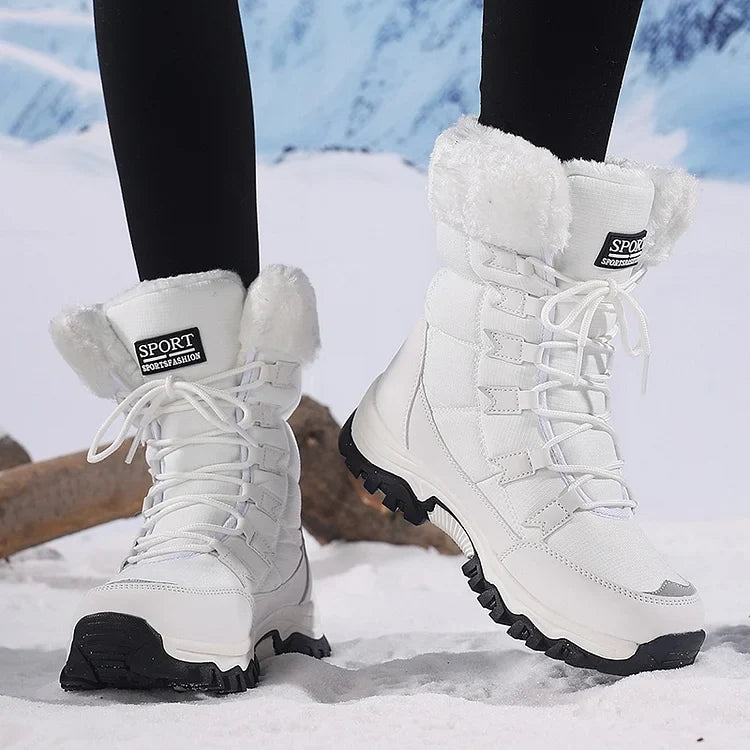 Women's Waterproof Snow Boots