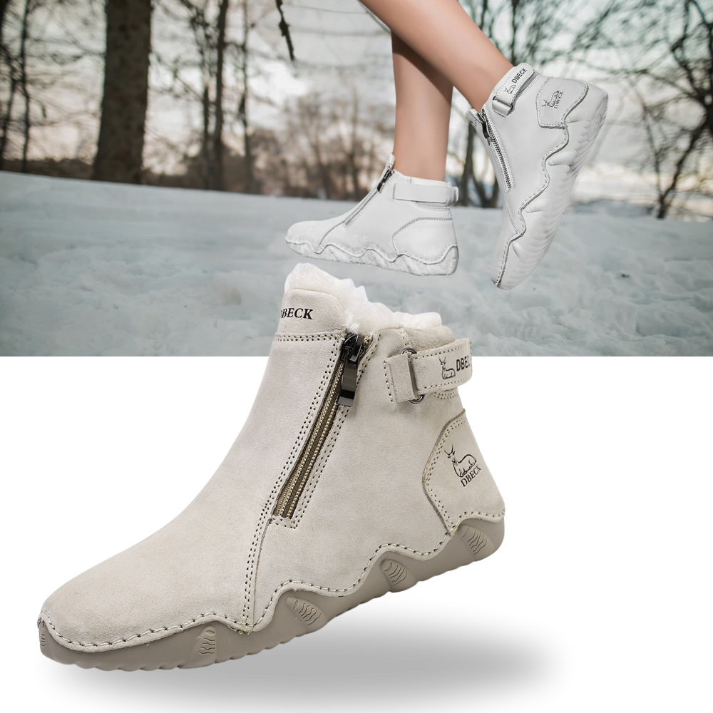 Orthopedic Winter Boots