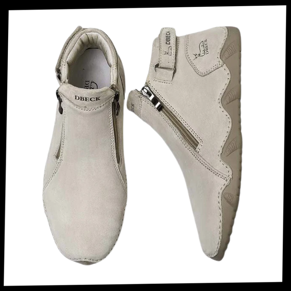 Orthopedic Winter Boots