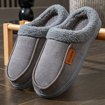 Men's Memory Foam Slippers
