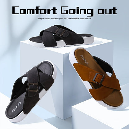 Unisex Orthopedic Slippers with Arch Support
