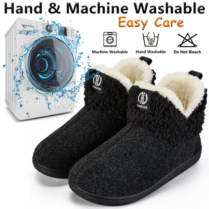 Men's Slipper Boots