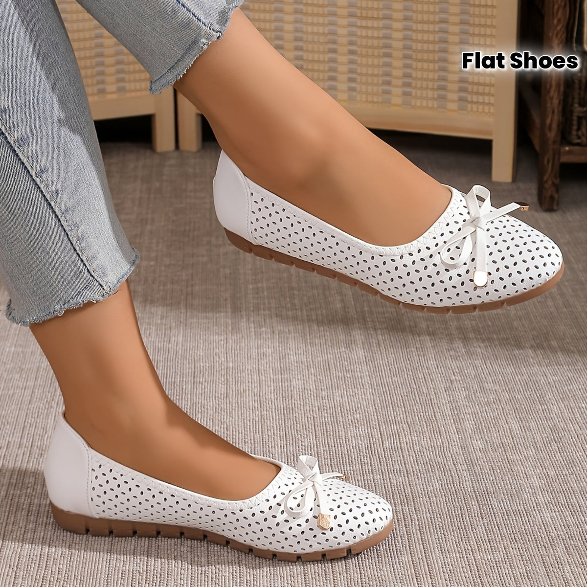 Orthopedic Flat Shoes