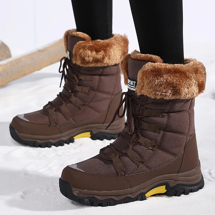 Women's Waterproof Snow Boots
