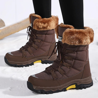 Women's Waterproof Snow Boots