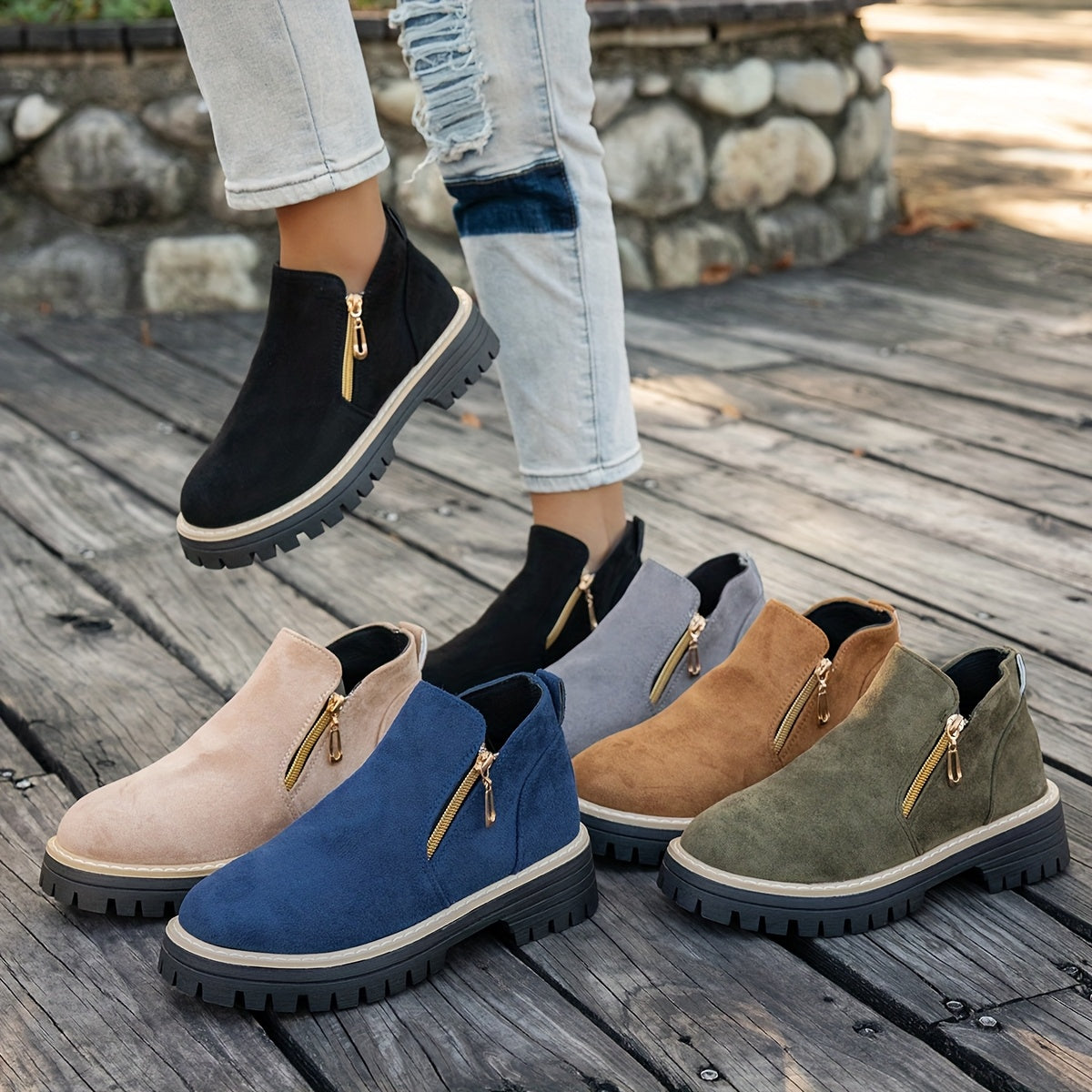 Chelsea Ankle Boots