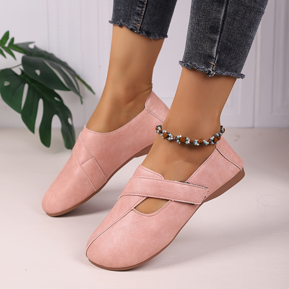 Comfortable Ballet Flats