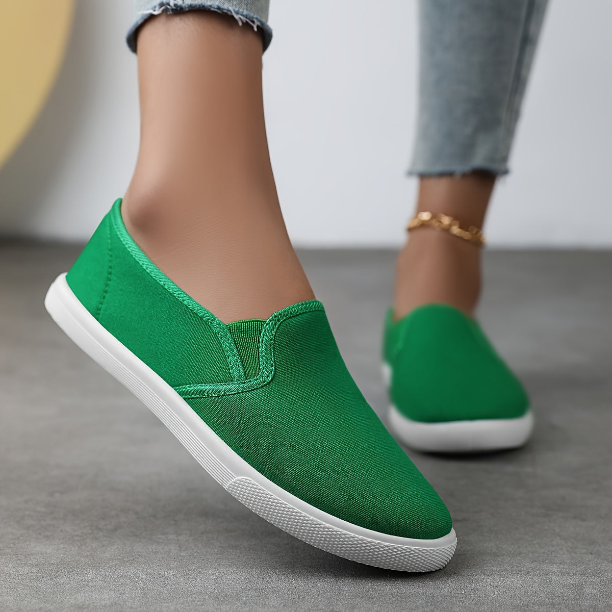 Women's Slip On Walking Shoes