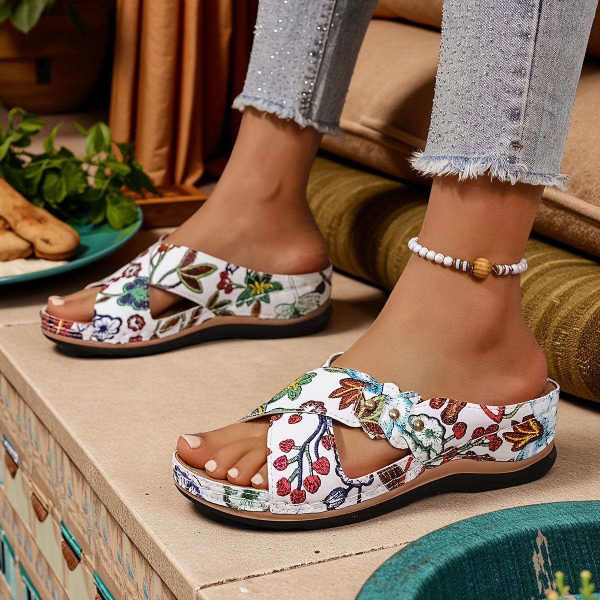 Printed Wedges Slides