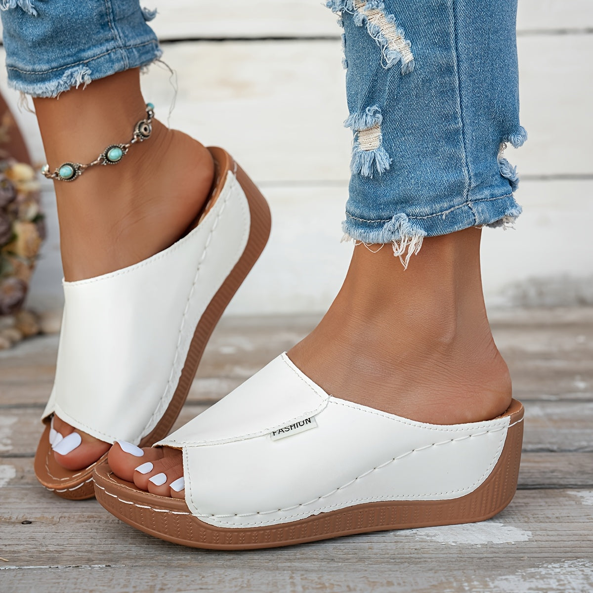 Arch Support Sandals