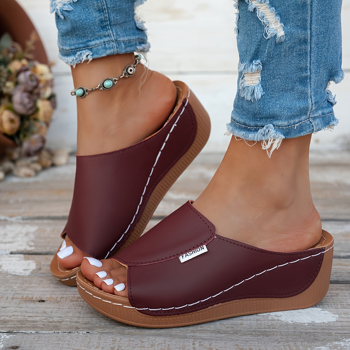 Arch Support Sandals