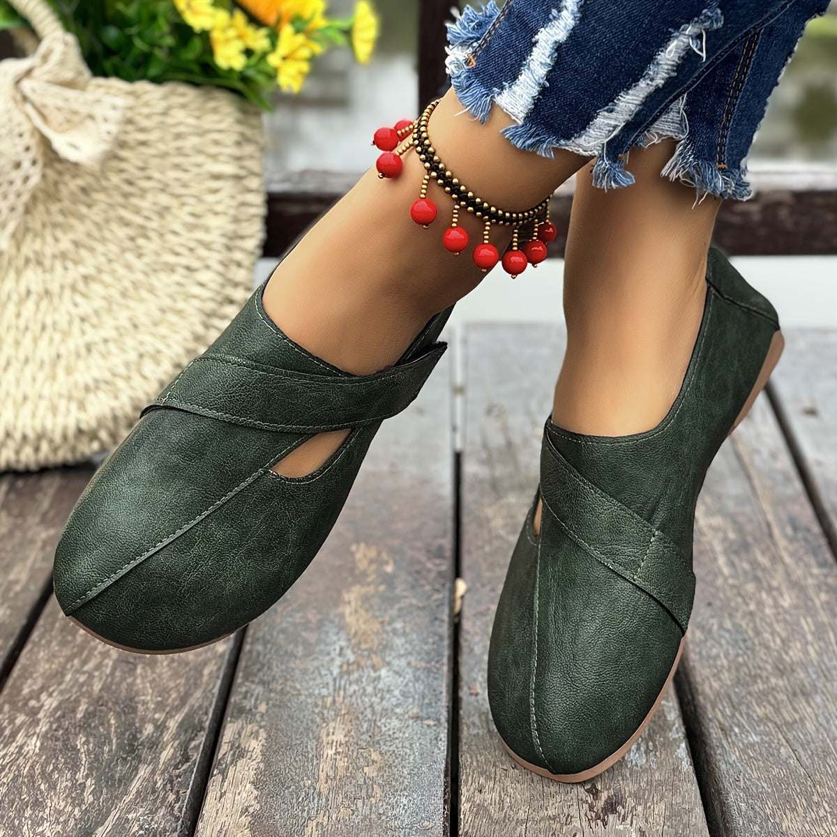 Comfortable Ballet Flats