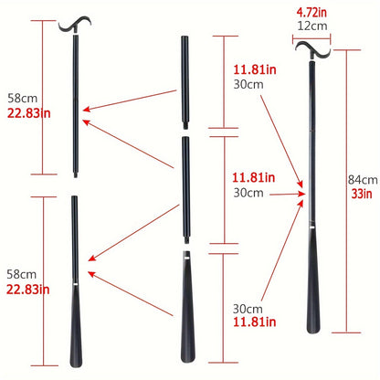Long Handled Shoe Horn