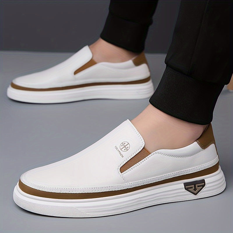 Mens Slip On Loafers
