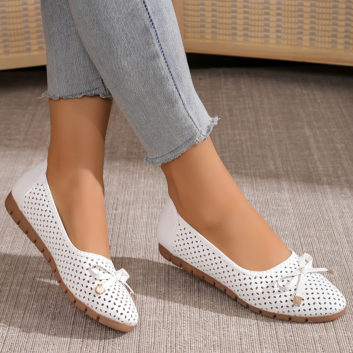 Orthopedic Flat Shoes