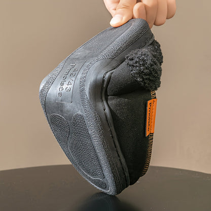 Men's Memory Foam Slippers