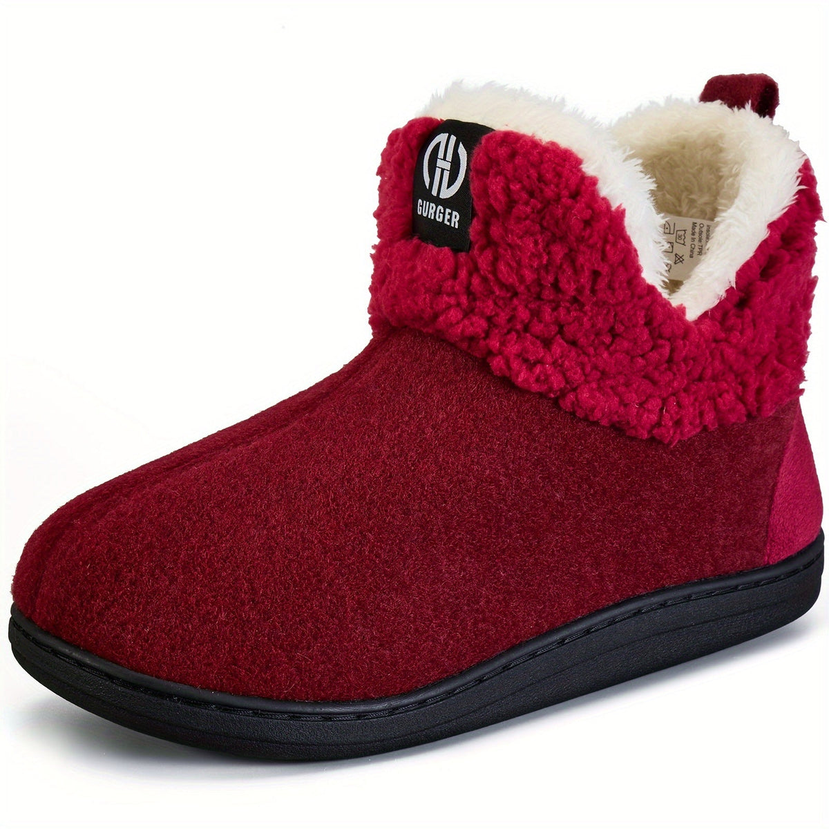 Men's Slipper Boots