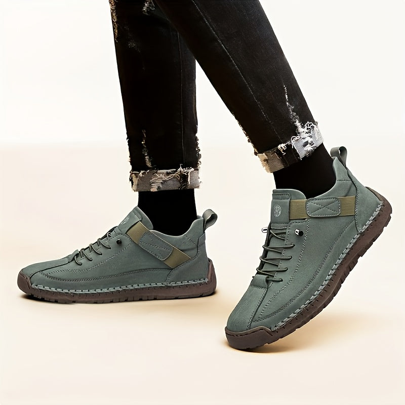 Men's Ankle High Hiking Boots
