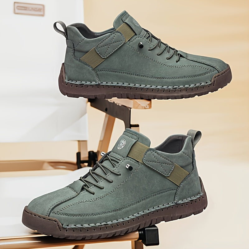 Men's Ankle High Hiking Boots