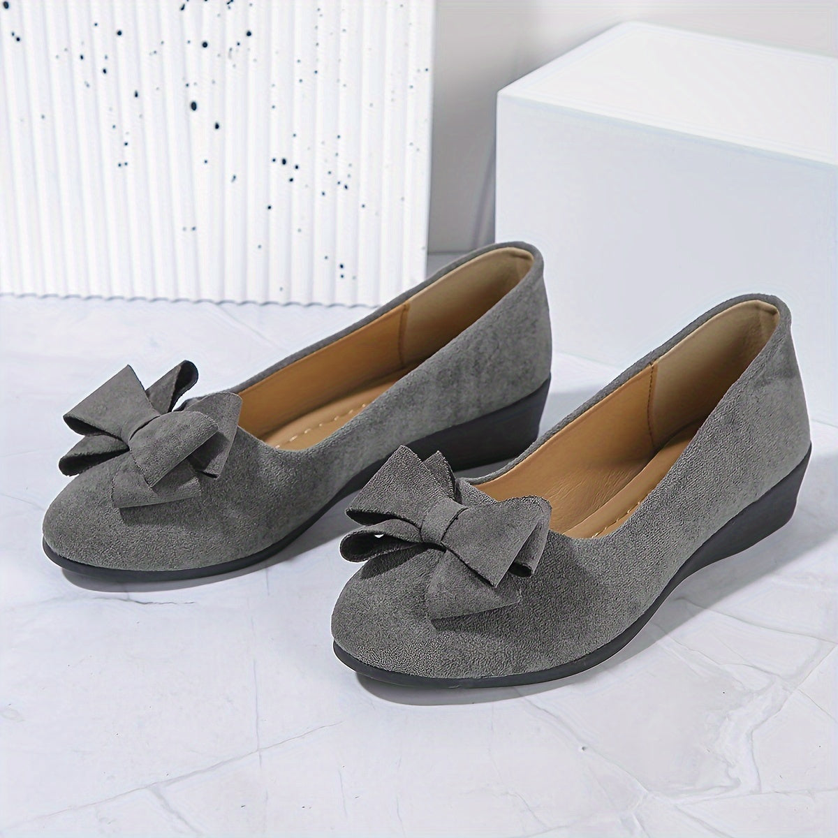Orthopedic Wedge Shoes