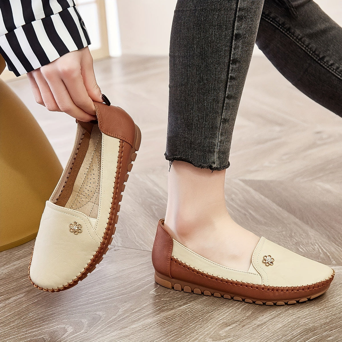 Ballerina Flats for Women