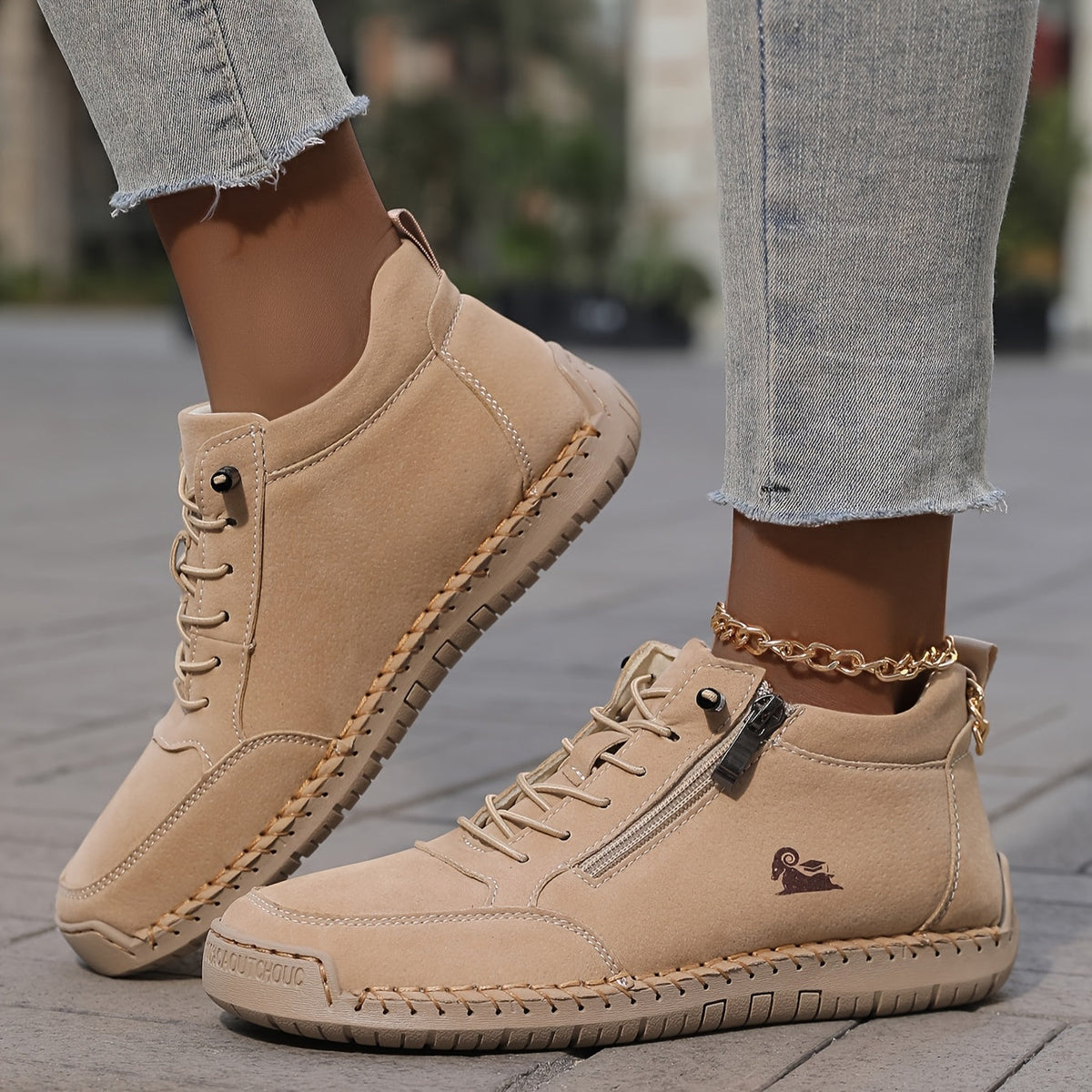 Wide Fit Walking Boots
