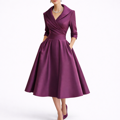 Chic Midi Dress