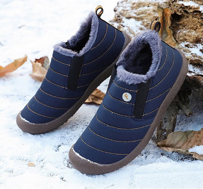 Winter Fleece Slippers