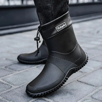 Men's Waterproof Work Boots