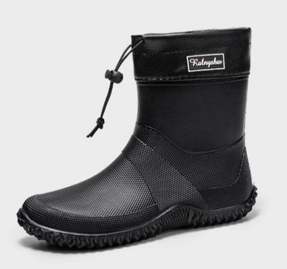 Men's Waterproof Work Boots