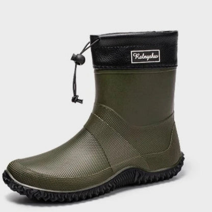 Men's Waterproof Work Boots