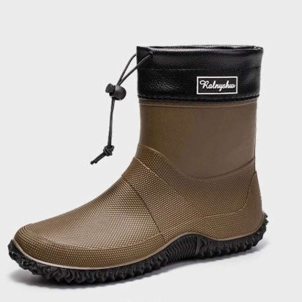 Men's Waterproof Work Boots