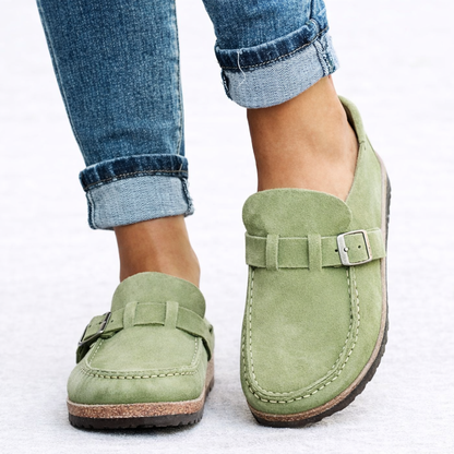 Women's Orthopedic Slip-On Loafers