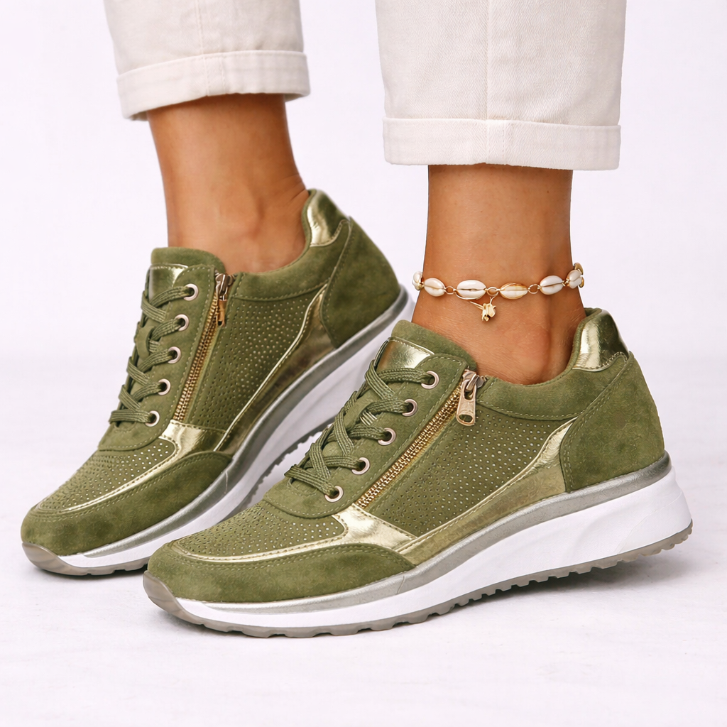 Women's Orthopedic Sneakers – Supportive Fit, Everyday Comfort