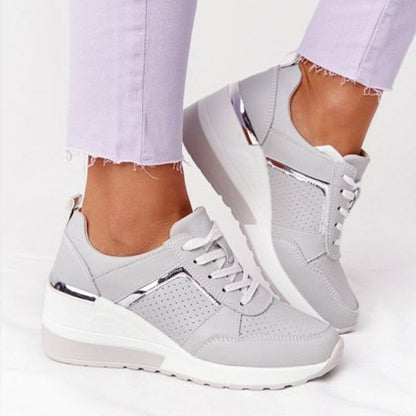 Wide Fit Orthopedic Sneakers