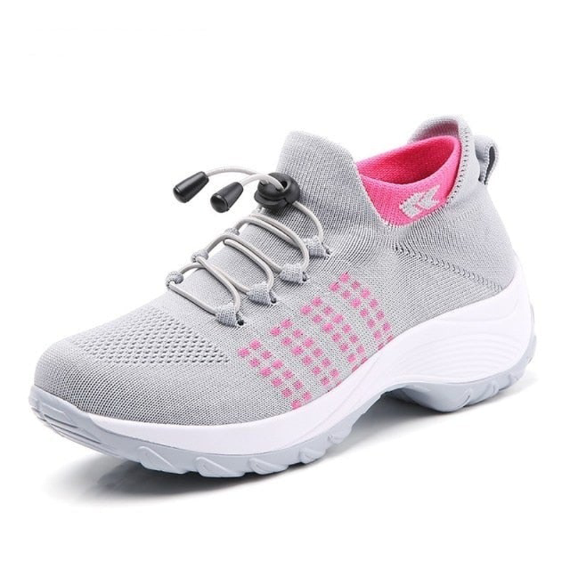 Shift-Fit Comfort Sneakers