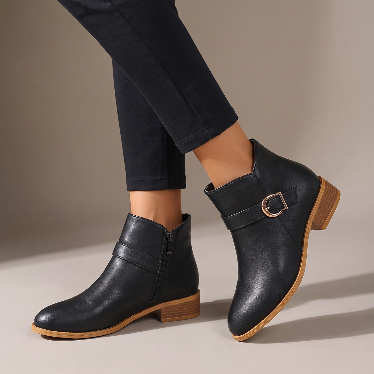 │Women's Chelsea Ankle Boots