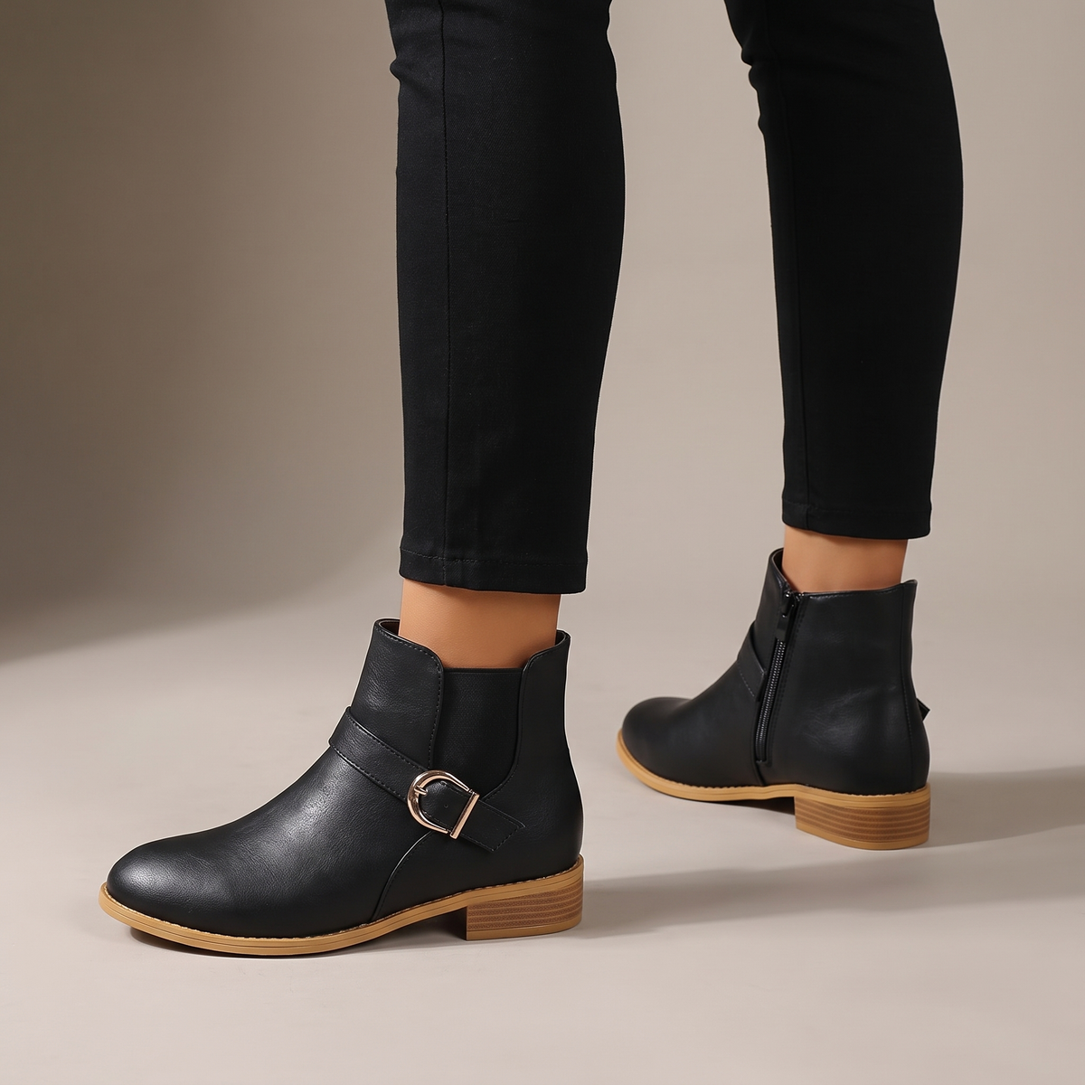 │Women's Chelsea Ankle Boots