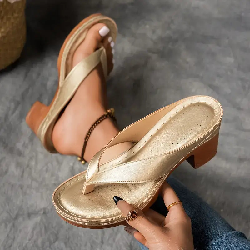 Orthopedic Support Sandals
