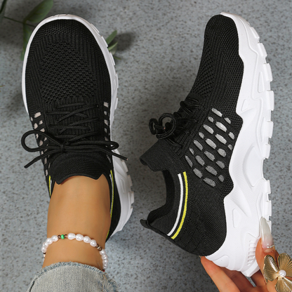 Wide Toe Orthopedic Sneakers