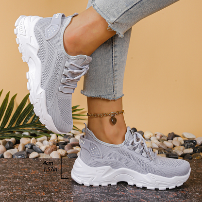 Wide Toe Orthopedic Sneakers