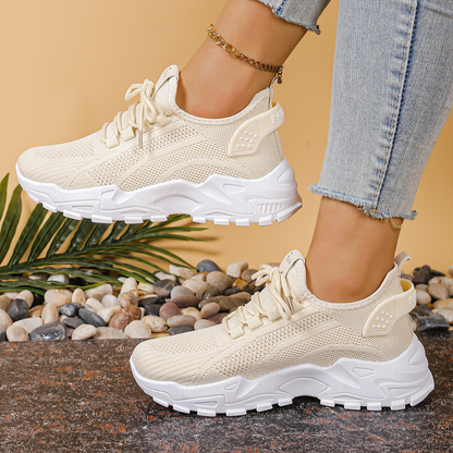 Wide Toe Orthopedic Sneakers