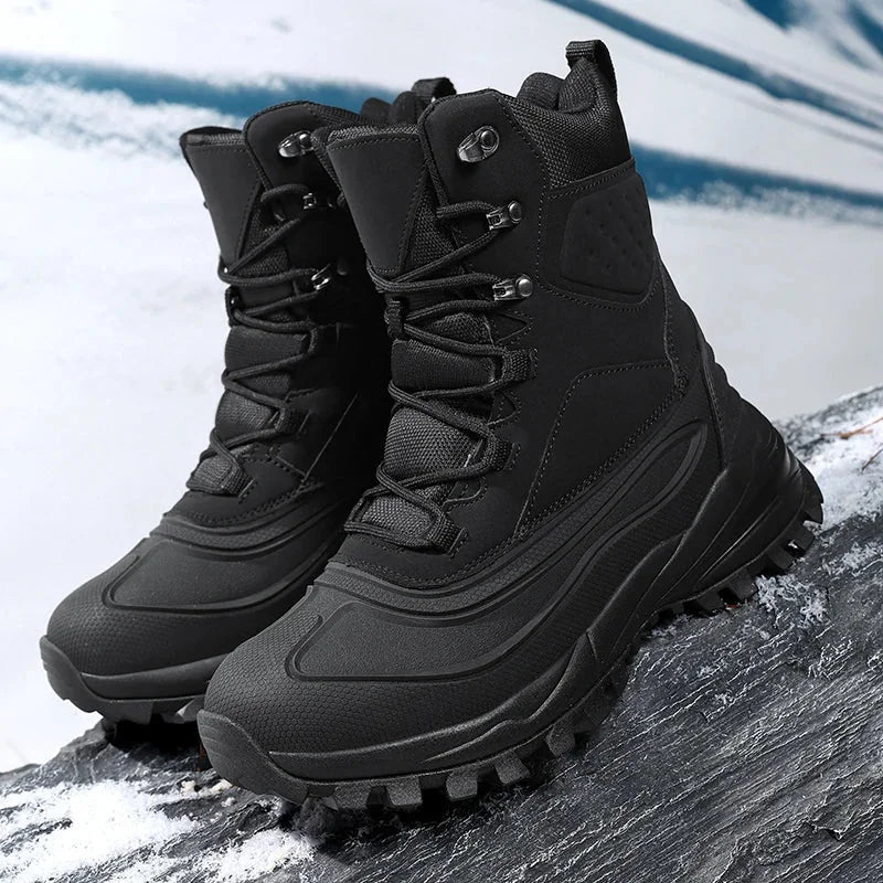 Men's Warm Snow Boots