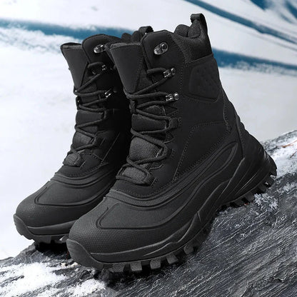 Men's Warm Snow Boots